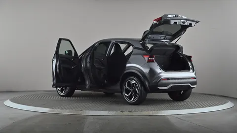 NISSAN JUKE 1.0 DiG-T 114 N-Connecta