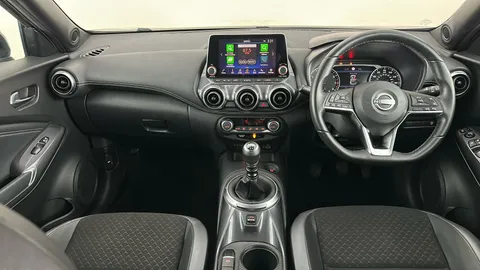 NISSAN JUKE 1.0 DiG-T 114 N-Connecta