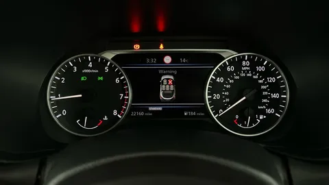 NISSAN JUKE 1.0 DiG-T 114 N-Connecta