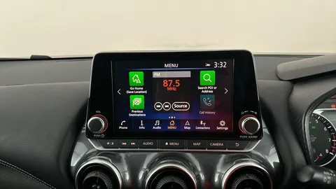 NISSAN JUKE 1.0 DiG-T 114 N-Connecta