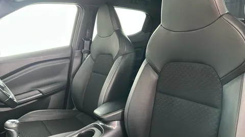 NISSAN JUKE 1.0 DiG-T 114 N-Connecta