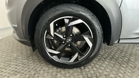 NISSAN JUKE 1.0 DiG-T 114 N-Connecta