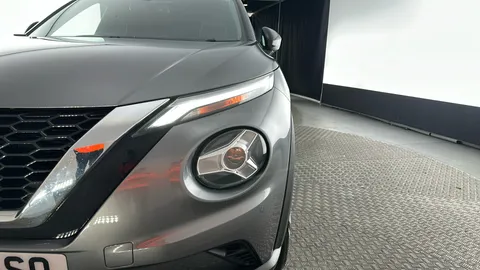 NISSAN JUKE 1.0 DiG-T 114 N-Connecta