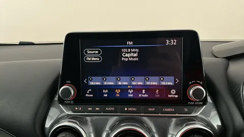 NISSAN JUKE 1.0 DiG-T 114 N-Connecta