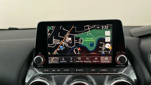 NISSAN JUKE 1.0 DiG-T 114 N-Connecta