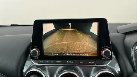 NISSAN JUKE 1.0 DiG-T 114 N-Connecta