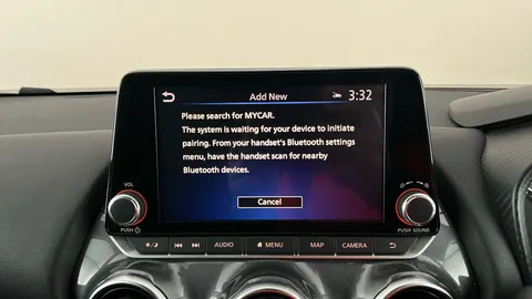 NISSAN JUKE 1.0 DiG-T 114 N-Connecta