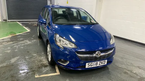 Vauxhall Corsa 1.4 SE Nav Auto