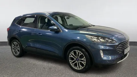Ford Kuga 1.5 EcoBlue Titanium 5dr