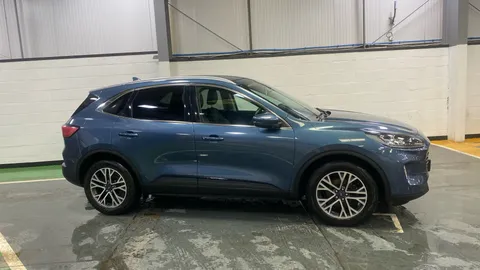 Ford Kuga 1.5 EcoBlue Titanium 5dr