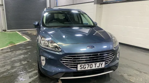 Ford Kuga 1.5 EcoBlue Titanium 5dr