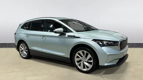 SKODA ENYAQ 132kW 60 ecoSuite 62kWh Auto [120kW]