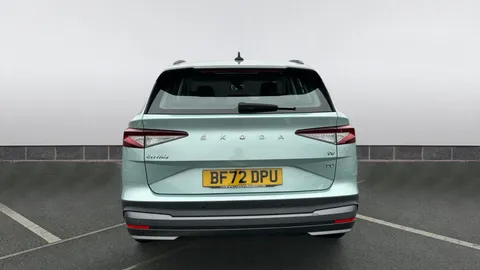 SKODA ENYAQ 132kW 60 ecoSuite 62kWh Auto [120kW]