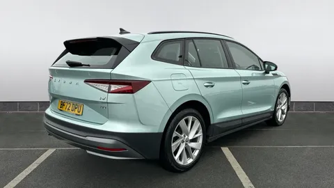 SKODA ENYAQ 132kW 60 ecoSuite 62kWh Auto [120kW]