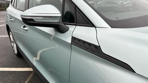 SKODA ENYAQ 132kW 60 ecoSuite 62kWh Auto [120kW]