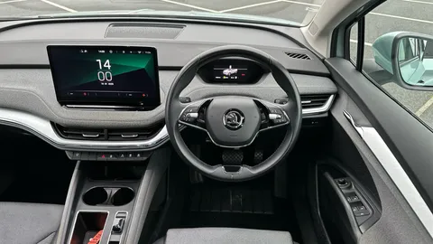 SKODA ENYAQ 132kW 60 ecoSuite 62kWh Auto [120kW]