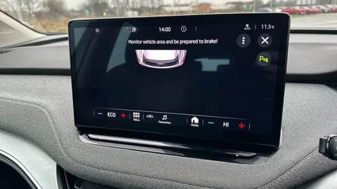 SKODA ENYAQ 132kW 60 ecoSuite 62kWh Auto [120kW]