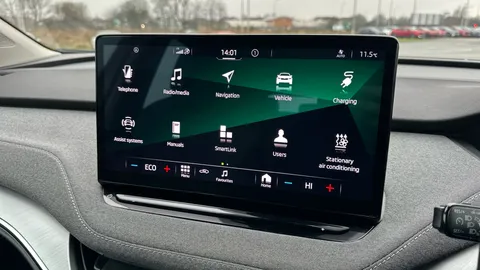 SKODA ENYAQ 132kW 60 ecoSuite 62kWh Auto [120kW]