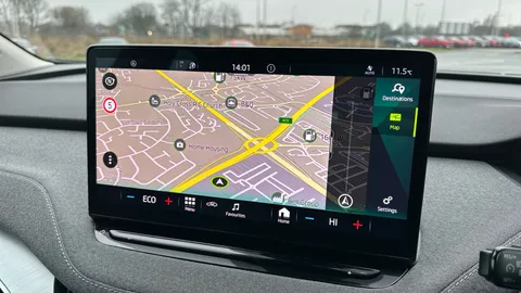 SKODA ENYAQ 132kW 60 ecoSuite 62kWh Auto [120kW]