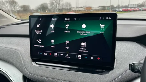 SKODA ENYAQ 132kW 60 ecoSuite 62kWh Auto [120kW]