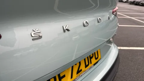 SKODA ENYAQ 132kW 60 ecoSuite 62kWh Auto [120kW]