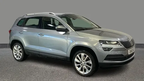 Škoda Karoq 1.5 TSI SE L