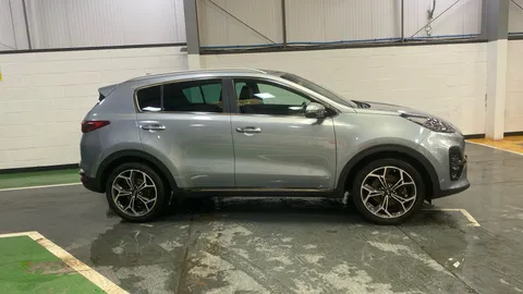 Kia Sportage 1.6T GDi ISG GT-Line DCT Auto [AWD]