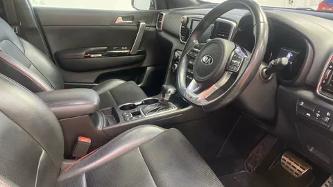 Kia Sportage 1.6T GDi ISG GT-Line DCT Auto [AWD]