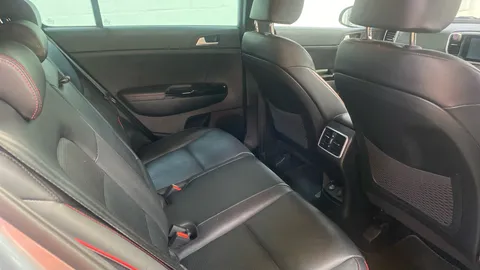 Kia Sportage 1.6T GDi ISG GT-Line DCT Auto [AWD]