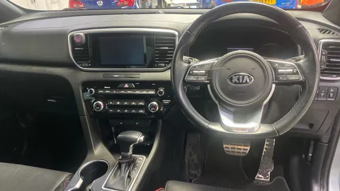 Kia Sportage 1.6T GDi ISG GT-Line DCT Auto [AWD]