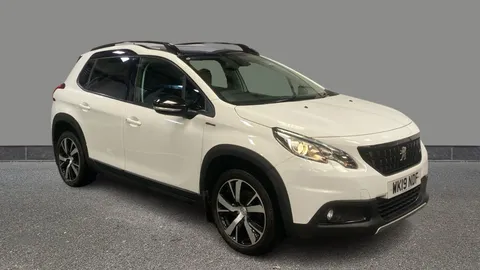 Peugeot 2008 1.2 PureTech 130 GT Line