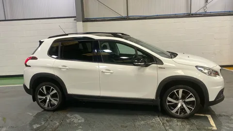 Peugeot 2008 1.2 PureTech 130 GT Line