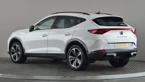 CUPRA FORMENTOR 1.5 TSI 150 V1