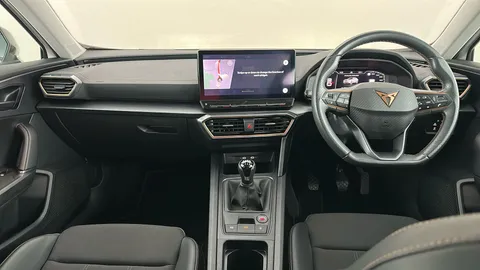 CUPRA FORMENTOR 1.5 TSI 150 V1