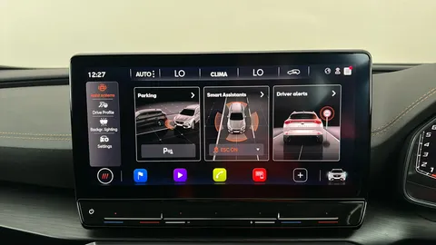 CUPRA FORMENTOR 1.5 TSI 150 V1