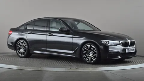 BMW 5 Series 520d M Sport Auto [Plus Pack]