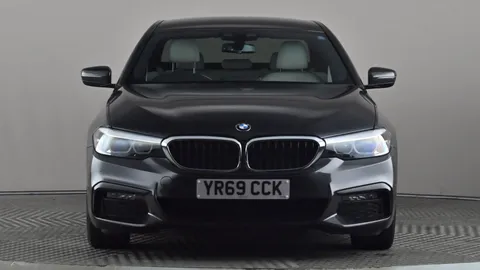 BMW 5 Series 520d M Sport Auto [Plus Pack]