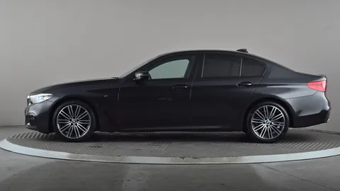 BMW 5 Series 520d M Sport Auto [Plus Pack]