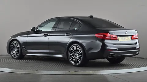 BMW 5 Series 520d M Sport Auto [Plus Pack]