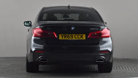 BMW 5 Series 520d M Sport Auto [Plus Pack]