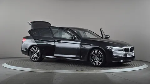 BMW 5 Series 520d M Sport Auto [Plus Pack]