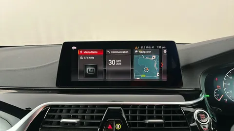 BMW 5 Series 520d M Sport Auto [Plus Pack]