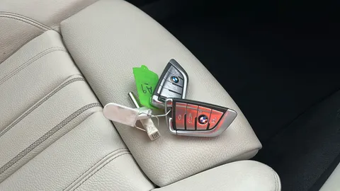 BMW 5 Series 520d M Sport Auto [Plus Pack]