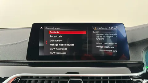 BMW 5 Series 520d M Sport Auto [Plus Pack]