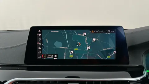 BMW 5 Series 520d M Sport Auto [Plus Pack]