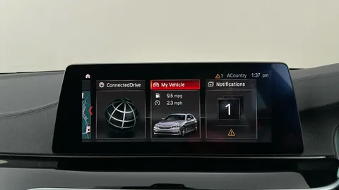 BMW 5 Series 520d M Sport Auto [Plus Pack]