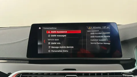 BMW 5 Series 520d M Sport Auto [Plus Pack]