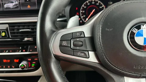 BMW 5 Series 520d M Sport Auto [Plus Pack]