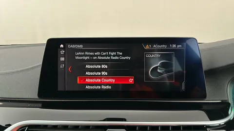 BMW 5 Series 520d M Sport Auto [Plus Pack]