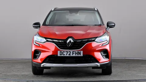 RENAULT CAPTUR 1.0 TCE 90 Techno